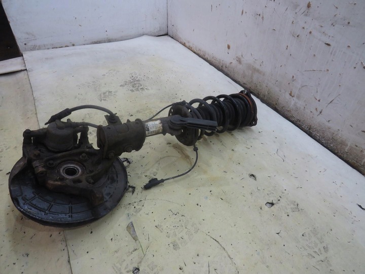 фото №6, Mcperson поворотный кулак правая перед fiat 500x 1.6 mjet 520480180