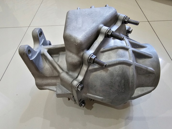 фото №13, Volvo оригінальний номер 1023808 редуктор volvo xc90 xc70 s60 v70