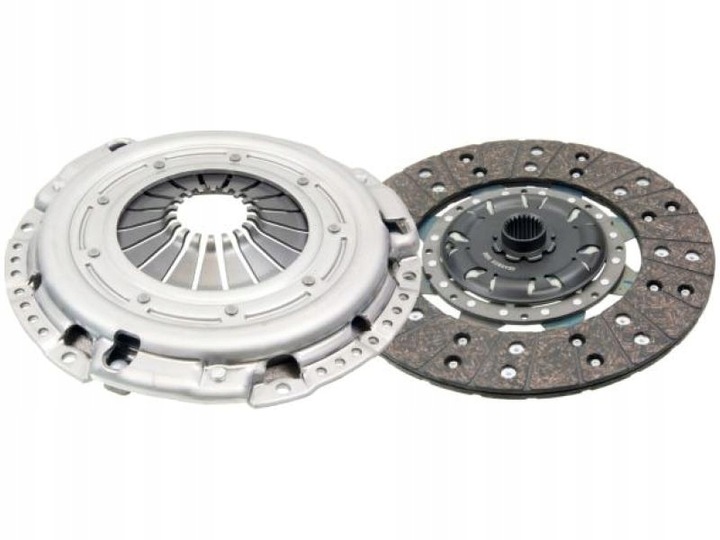 фото №1, Набір зчеплення блакитний print adbp300074