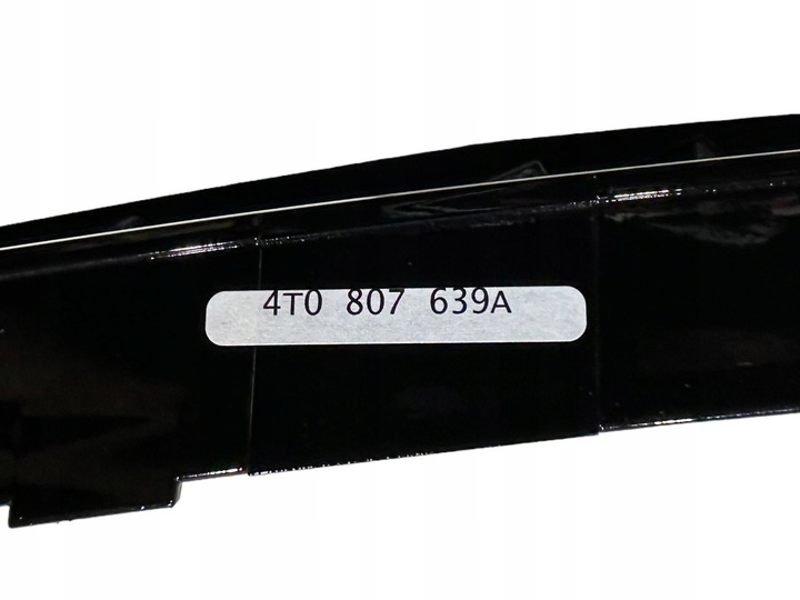 фото №5, Lamborghini huracan решітка радіатора решітка захист 4t0807639a