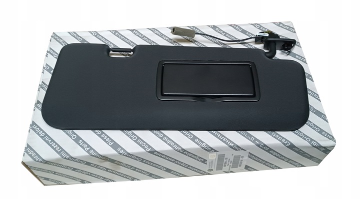 фото №1, Защита солнцезащитная козырёк правые alfa romeo stelvio 156138444 новый оригинальный номер