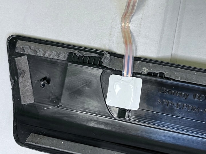 фото №13, Audi rsq8 sq7 планка пороговая перед левая 4m8947405