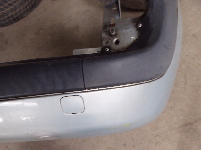 фото №9, Renault espace iv 4 02-06 бампер зад задний teb64