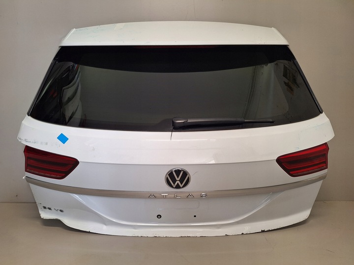 фото №1, Vw atlas cross sport 2022 кришка задня комплектна скло зад usa