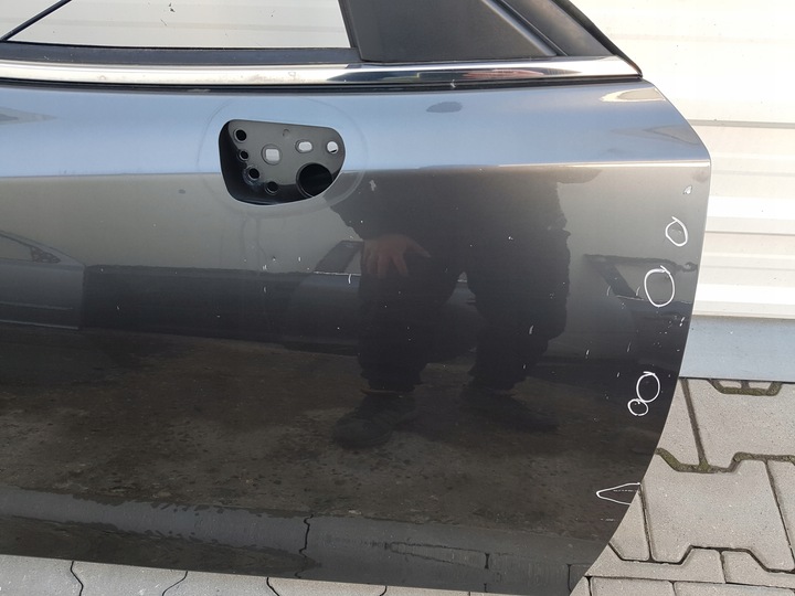 фото №6, Mazda 3 iii 13-18r bm двері праві перед nh54