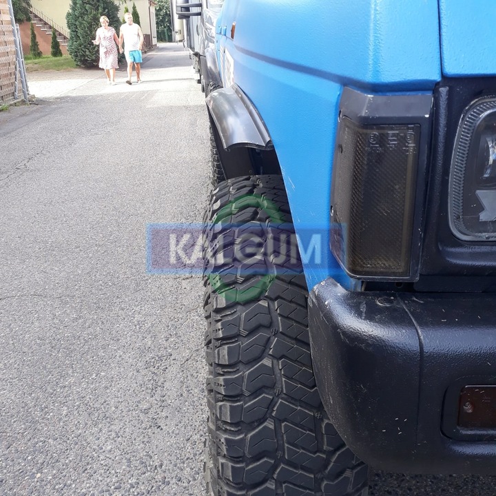 фото №13, Nissan patrol y60/61 polibusze подвешивание offroad