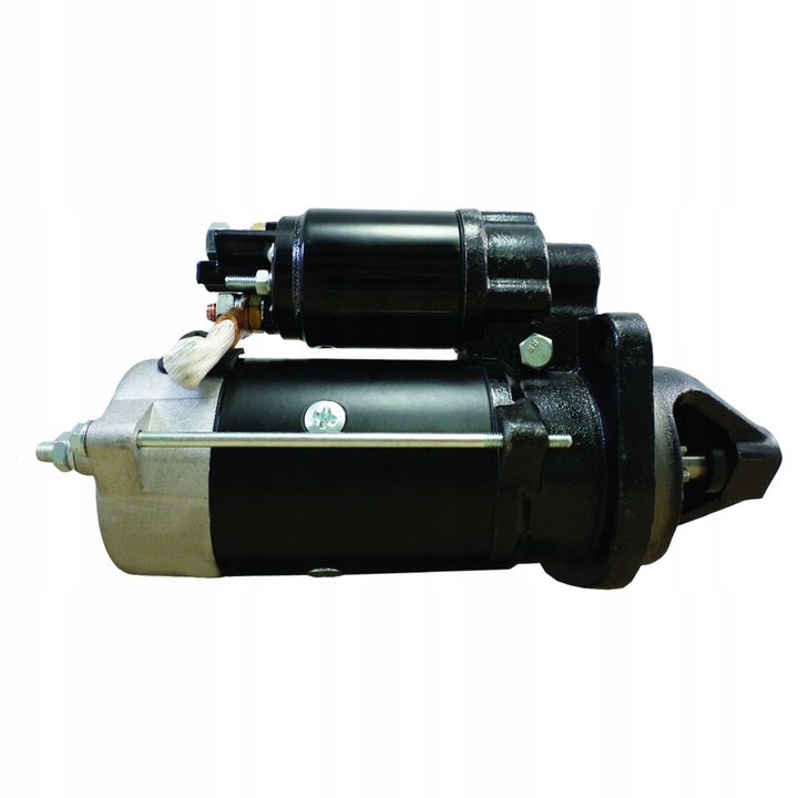 фото №7, Стартер perkins ferguson jcb iskra 3,2 kw потужний