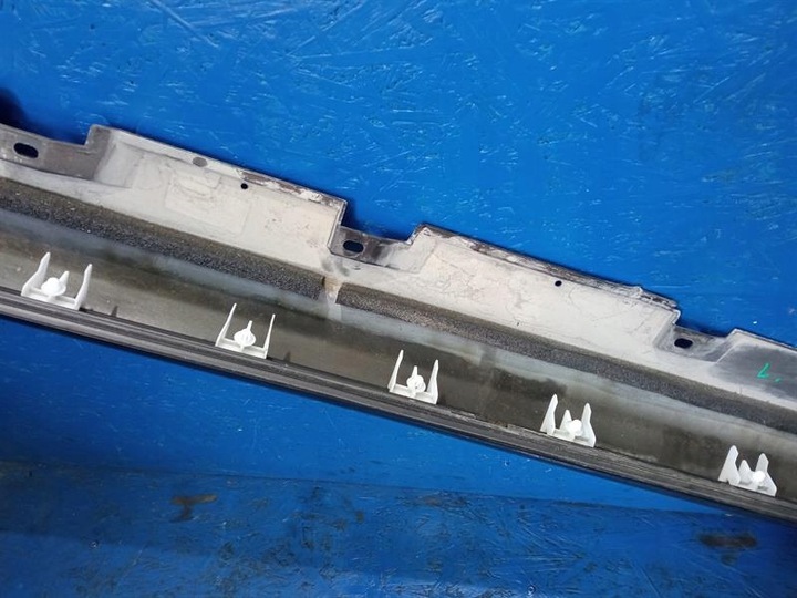 фото №7, Планка пороговая левая audi s8 d4 4h0853855c lz9y