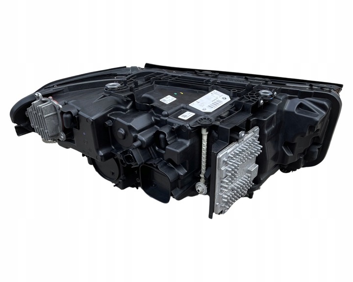 фото №10, Лампа bmw g30 g31 lci полный led тень тёмное usa