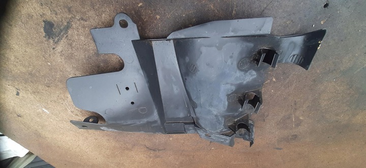 фото №6, Защита боковая двигателя правая espace iv 3700031881