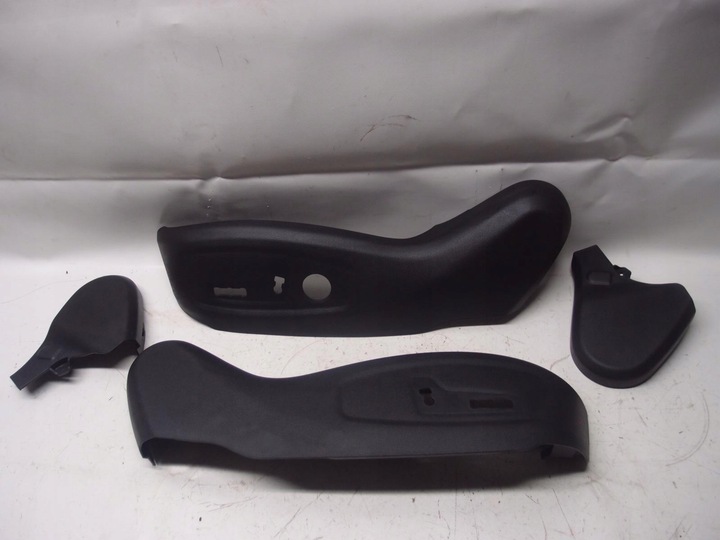 фото №12, Обшивка сидіння диван комплект hyundai kona ev