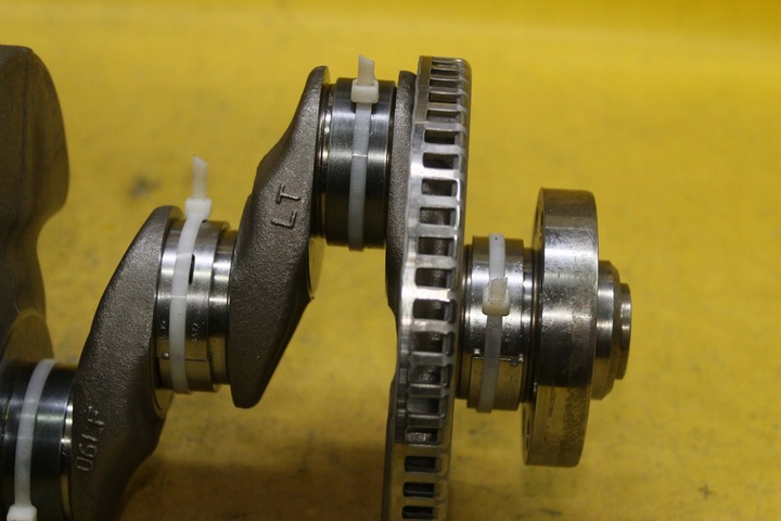 фото №6, Wał коленчатый cupra a4 a5 a6 2.0 tsi dnn 06lf