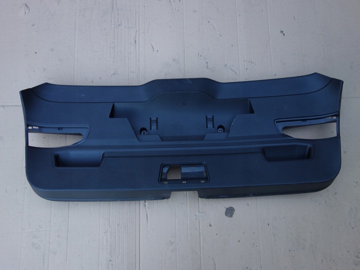 фото №1, Оббивка багажника audi a3 8y4 sportback гарна