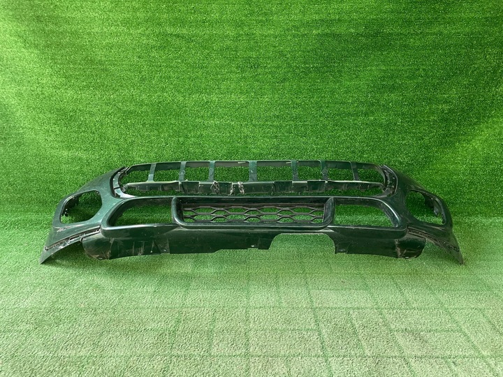 фото №4, Mini cooper works f56 бампер перед переднее