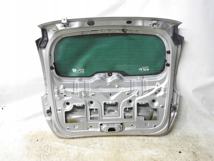 фото №11, Renault grand scenic iii 09-16 ted69 крышка багажника зад задняя