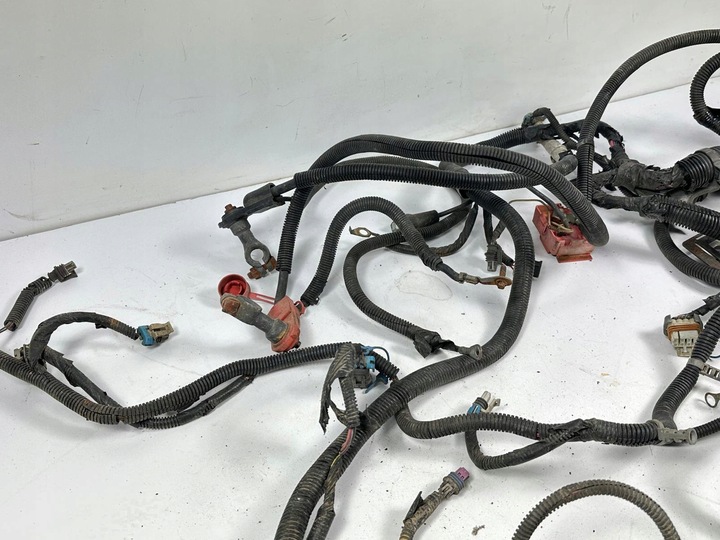 фото №10, Tahoe suburban yukon hummer h2 99-07 жгут электрический двигателя 4.8 5.3 6.0