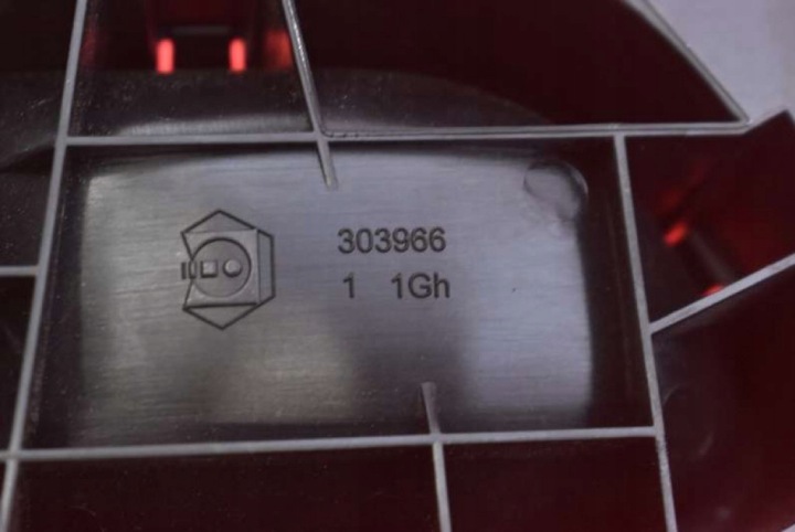 фото №8, Ручка внутренняя правого крылья 96555515xt citroen berlingo 4 iv 18-21