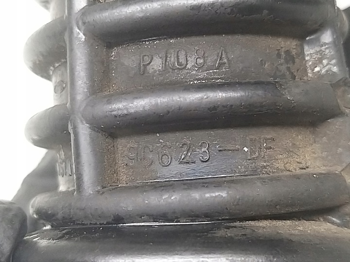 фото №10, Труба шланг шланг воздуховод воздуха ford mondeo 2.0 tdci 130km 1s71-9c623-df