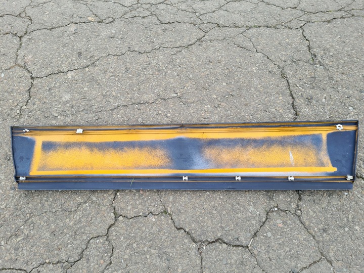 фото №8, Накладка планка дверь правая mercedes r129 sl