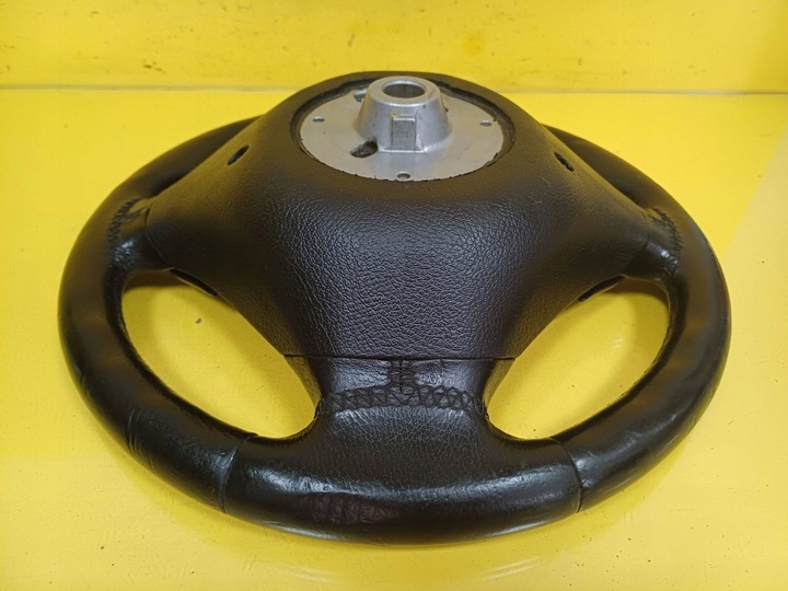 фото №12, Руль кожаный з подушка мультифункция bmw e39 m набор 22291159 nr50