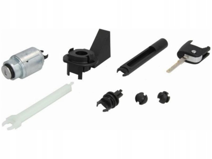 фото №1, Замок капот крышка двигателя ford focus ii mk2 04-12