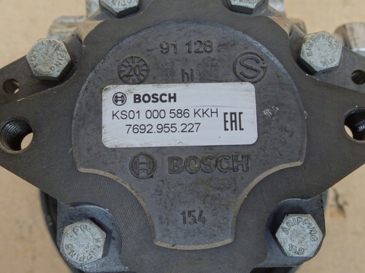 фото №6, Audi a6 c6 2.0 tdi насос гідропідсилювач 120бар 7692955227