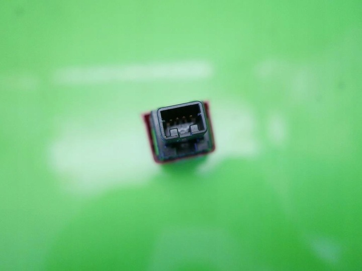 фото №7, Переключатель света аварийных nissan micra k12