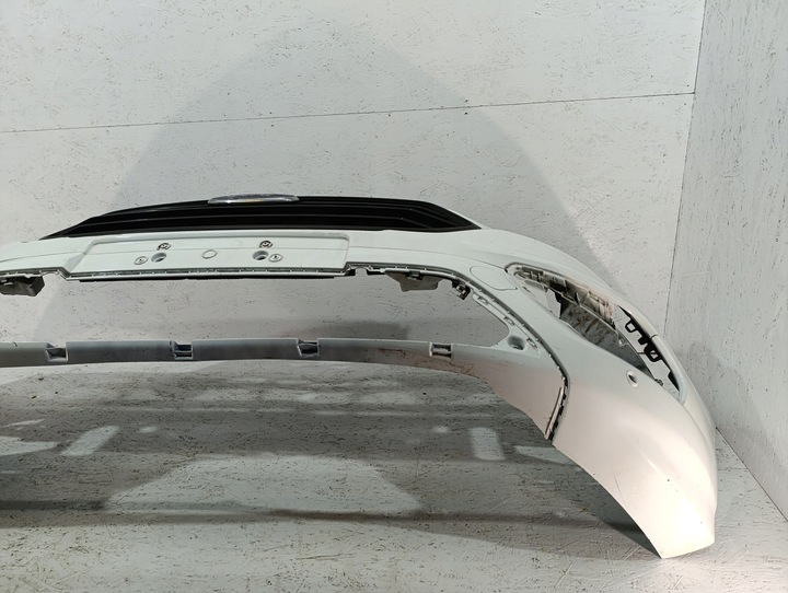 фото №12, Ford custom рестайлинг бампер перед переднее решётка радиатора om хороший!