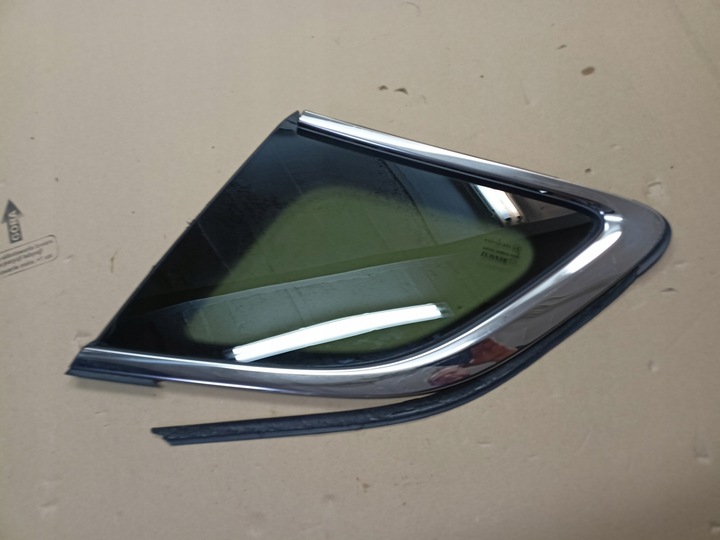 фото №1, Renault kadjar скло кузовна лівий зад 2019рік