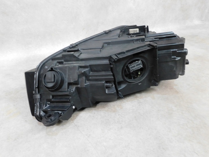 фото №11, Audi q5 80a лампа левая matrix 80a941783f 80a941035f