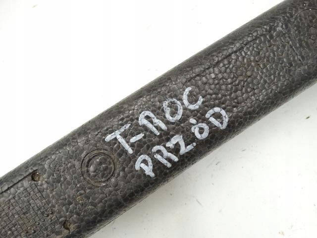 фото №6, Абсорбер переднє піна vw t-roc 2ga807248