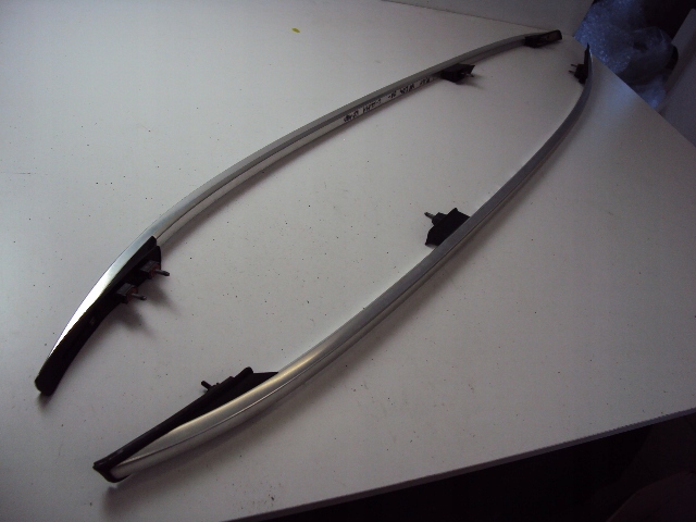 фото №1, Рейлинги крышные mercedes c-klasa w204 универсал 2008-