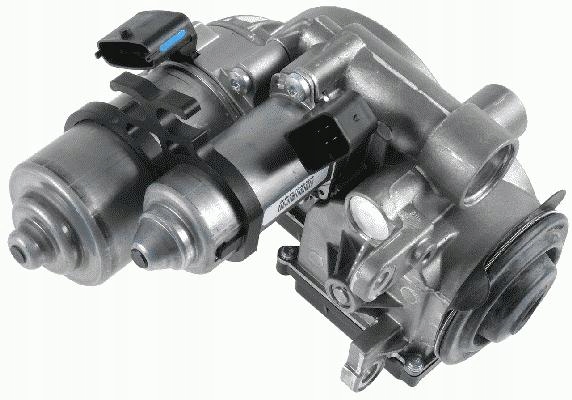 фото №1, Sachs 3981 000 092