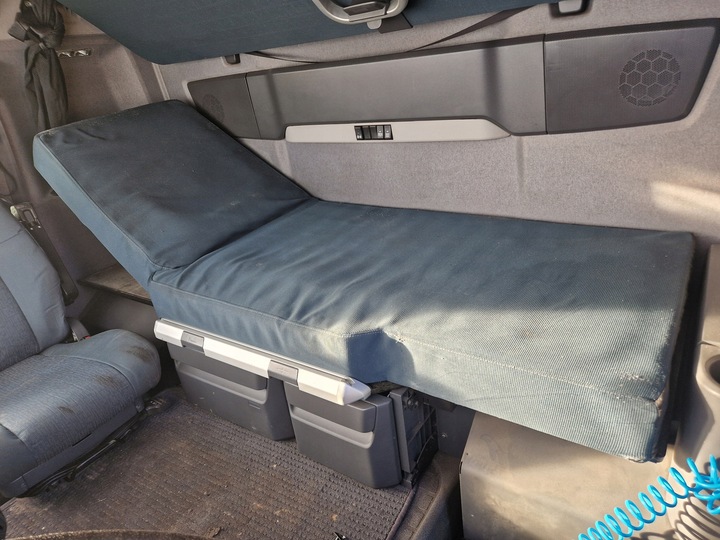 фото №1, Кровать нижняя materac каркас volvo fh 13 рестайлинг łamane