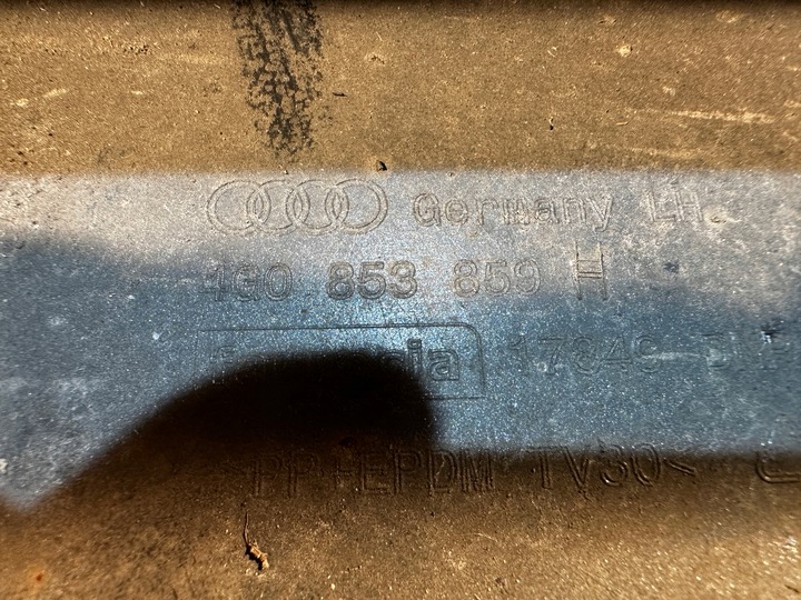 фото №12, Audi a6 c7 4g0 рестайлинг s-line планка пороговая левая 4g0853859h