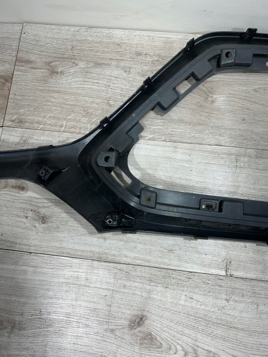 фото №15, Hyundai ioniq рестайлінг рамка хром решітка решітка 86586-g2500