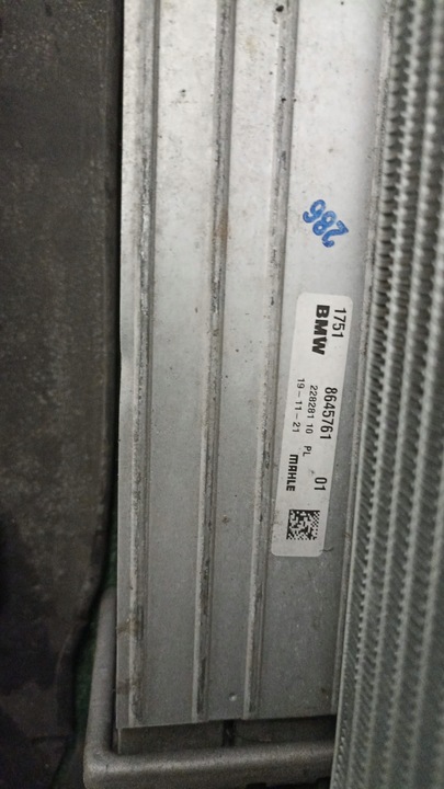 фото №15, Bmw f44 перед капот бампер крила pas переднє a300 м-пакет