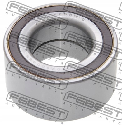 фото №2, Dac40760038m febest подшипник ступицы передние mitsub