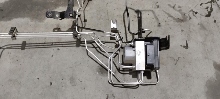 фото №8, Насос тормозная abs renault zoe 472108051r