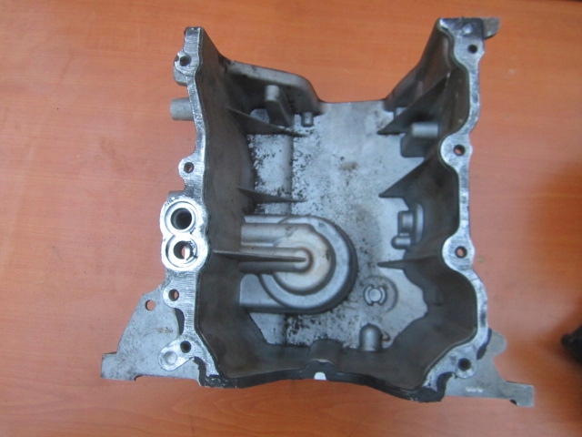 фото №9, Dacia renault nissan 1.0 sce b4db410 b4de411 кришка клапанів 132659136r