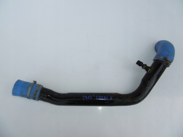 фото №1, Шланг труба інтеркулер gaz gazela 2.1 td steyr
