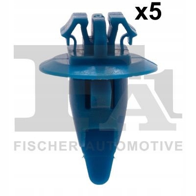 фото №1, Fa1 77-40042.5 clip, планка захисна