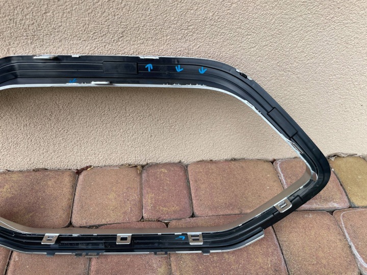 фото №15, Bmw x2 u10 решітка решітка рамка led 13310030020