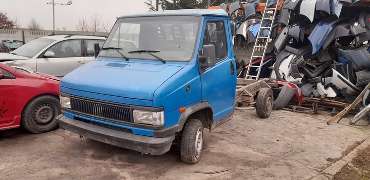 фото №8, Подъемник стекла правый fiat ducato i 1984-1991