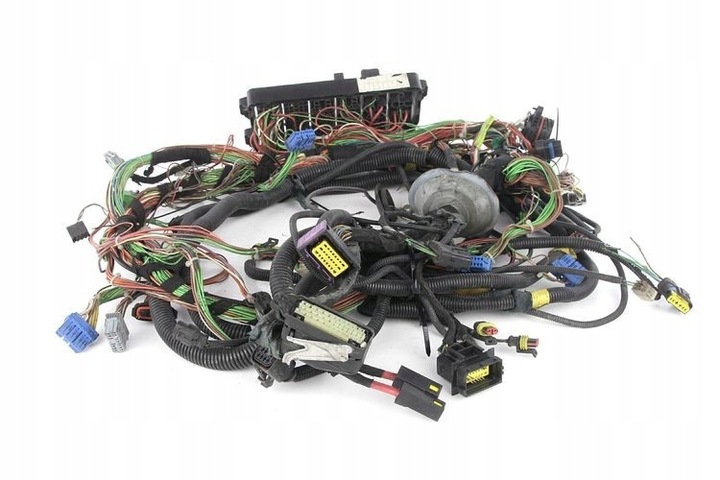 фото №10, Жгут кабины iveco daily 2000-