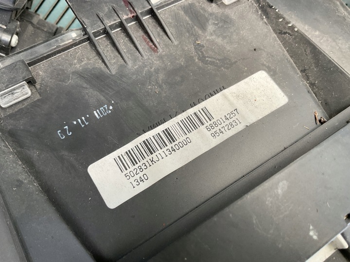 фото №6, Спидометр приборы chevrolet orlando 1.8 бензин европа 11-18 688014257