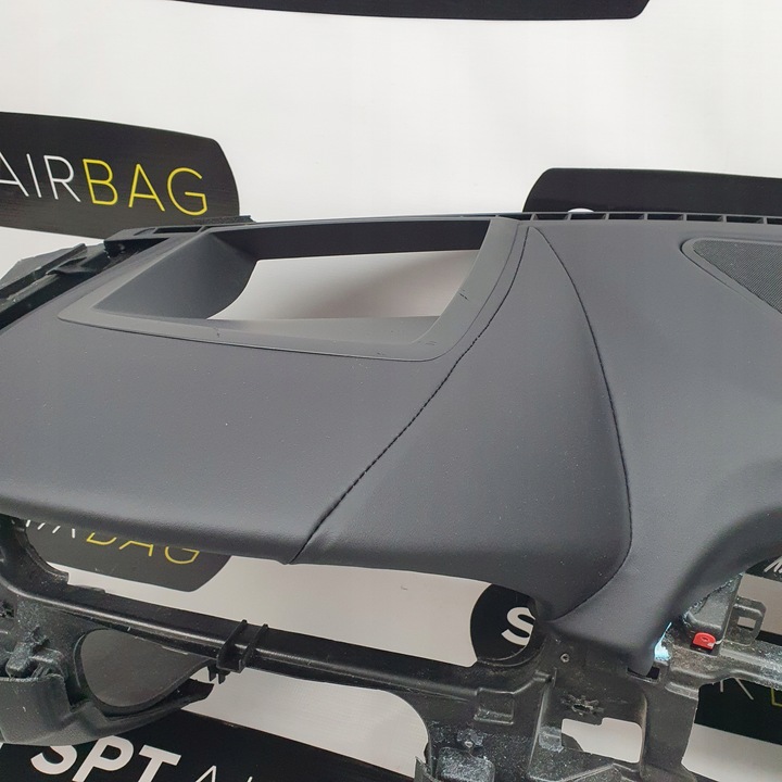 фото №7, F12 f13 панель консоль подушки ремни подушка безопасности