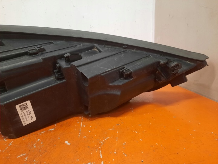 фото №10, Hyundai tucson iii рестайлинг 18-20 фара левая led фара левое 92101d7700
