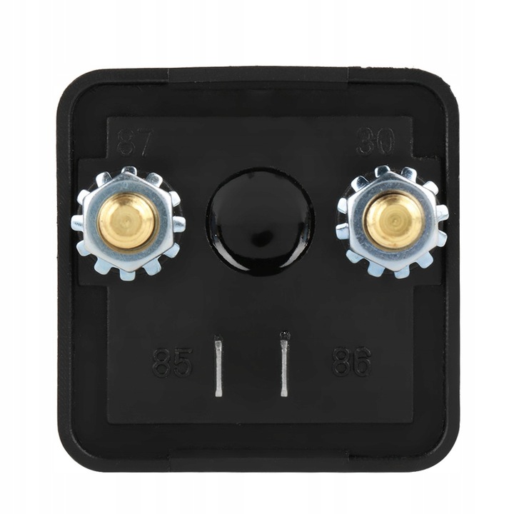 фото №13, Переключатель реле большой мощности стартер автомобильный dc 12v 100a