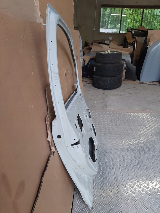 фото №8, Дверь левая передние перед suzuki spalash opel agila b новое org 6800251k0000